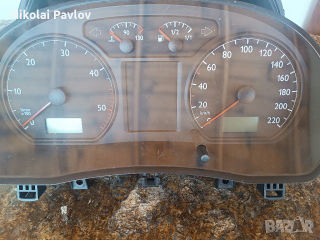 Километраж за Фолксваген поло дизел , снимка 1