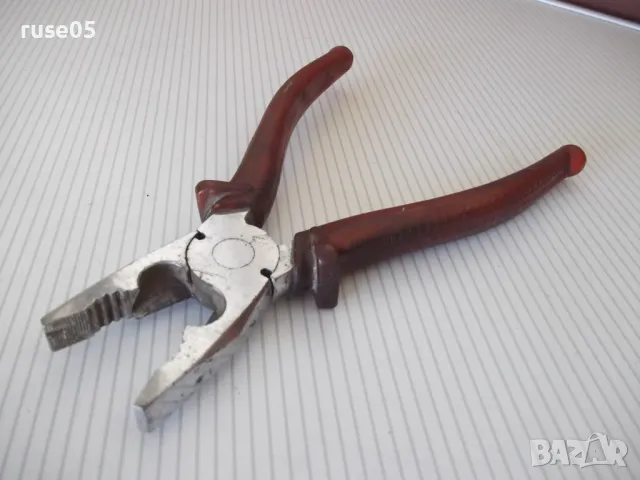 Клещи италиански, снимка 5 - Клещи - 50037876