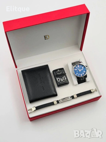 подаръчни комплекти louis vuitton adidas , снимка 11 - Подаръци за мъже - 53359472