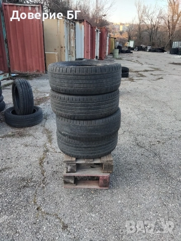 Гуми 195 65 15 Tires 4 броя - нов внос. Не са нови!, снимка 8 - Гуми и джанти - 53882980
