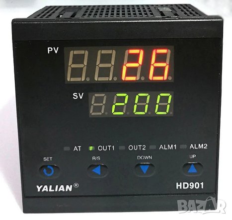 PID Сontroller HD901 Температурен контролер