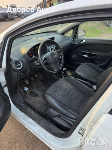 **САМО НА ЧАСТИ***  Opel Corsa D 1.2EcoTec, 2012г , снимка 5 - Автомобили и джипове - 53890678