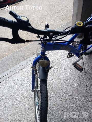 Велосипед Passati 18скорости 26цола , снимка 7 - Велосипеди - 54181800