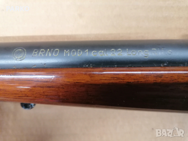 Бърно 1 + оптика , снимка 3 - Ловно оръжие - 54291414
