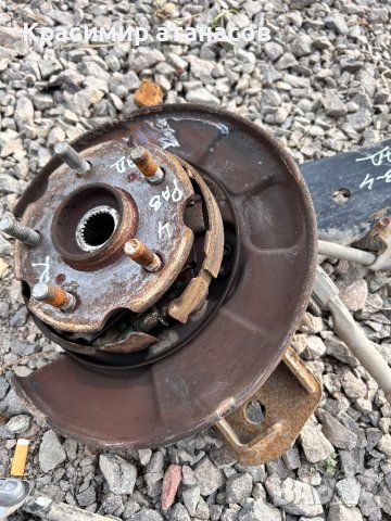 Шенкел заден десен за Тойота Рав 4.2006-2011г, снимка 3 - Части - 44500271