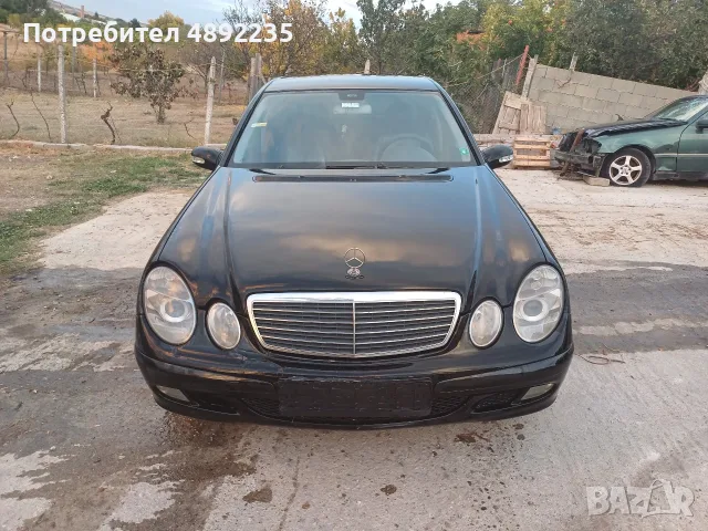 mercedes E220 cdi w211 на части, снимка 13 - Автомобили и джипове - 56475158