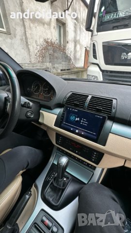 BMW X5 Е53 2001-2006 Android Мултимедия/Навигация,2502, снимка 4 - Аксесоари и консумативи - 36559968