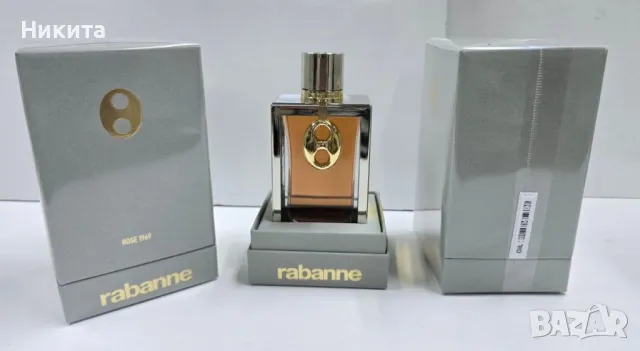 RABANNE парфюми, снимка 2 - Мъжки парфюми - 49123652