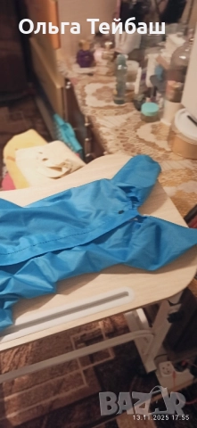 Продавам дъждобран за момиче-куче., снимка 3 - За кучета - 52410702