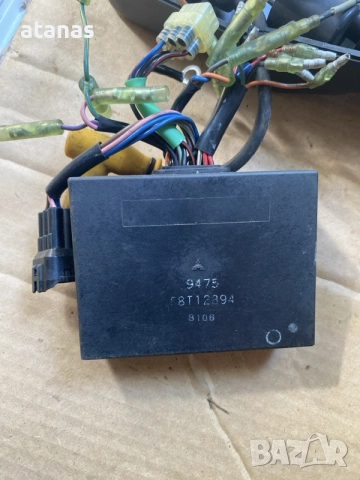 Suzuki dt 50 двутактов C.D.I. 
