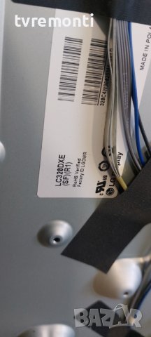 POWER BOARD ,LGP32-13PL1,EAX64905001(2.4),for LG ,32LN5400, 32inc DISPLAY LC320DXE-SFR1, снимка 5 - Части и Платки - 42291802