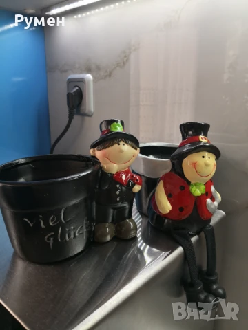 Кашпи, декорации , снимка 9 - Декорация за дома - 50595166