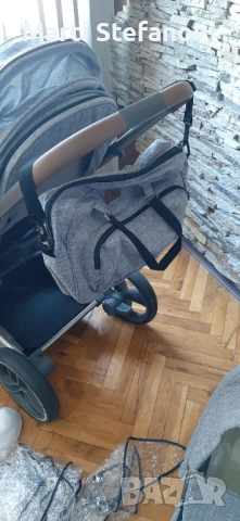 Детска количка комбинирана, снимка 5 - Детски колички - 52246856