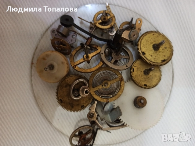 Продавам части за часовник, снимка 7 - Други - 52541376