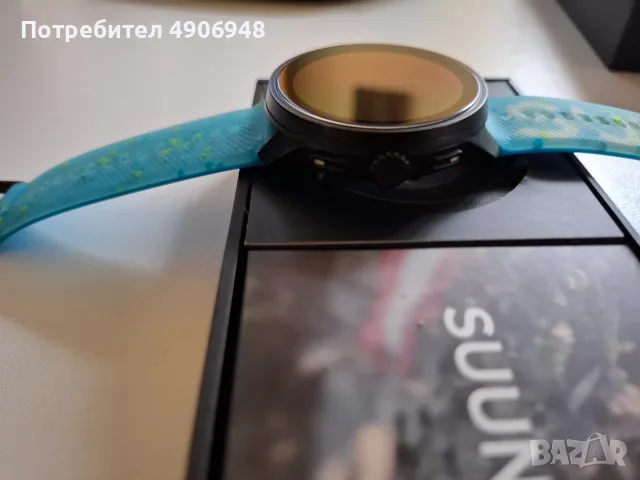 Спортен часовник Suunto race s, снимка 6 - Смарт часовници - 55805229
