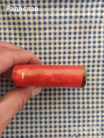 стара руска плоска батерия , снимка 6 - Колекции - 51762370