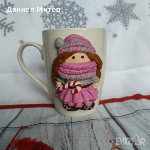 Чаши ръчно изработени , снимка 2 - Декорация за дома - 48062296