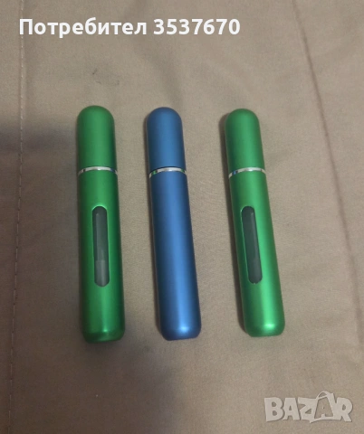 Пълнители за парфюми 5мл