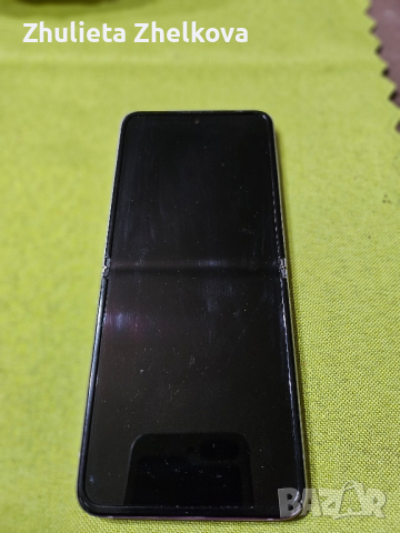 Samsung galaxy z flip 3, снимка 2 - Samsung - 44789961