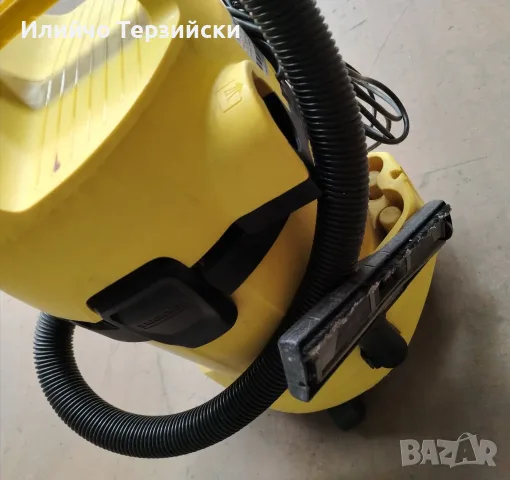 Прахосмукачка  почистване Karcher WD 3., снимка 5 - Прахосмукачки - 56224284
