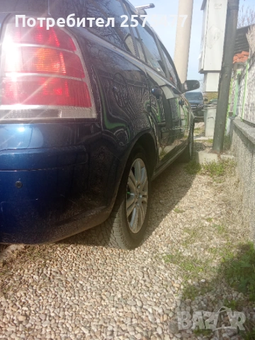 Опел Зафира 2,2 6-ск 150кс, снимка 3 - Автомобили и джипове - 53983844