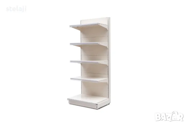 Метални стелажи за оборудване на магазин за детски стоки /НОВИ/, снимка 7 - Стелажи и щандове - 49450464