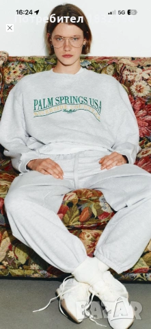 Комплект от 3 части Zara,в S u М раз, снимка 5 - Комплекти - 54244601