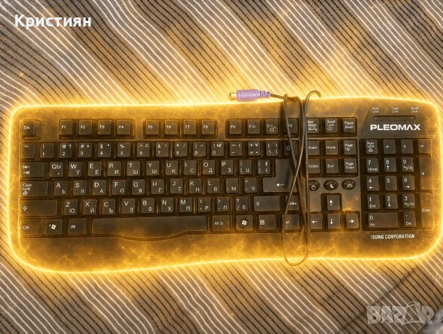 Клавиатура Samsung Pleomax