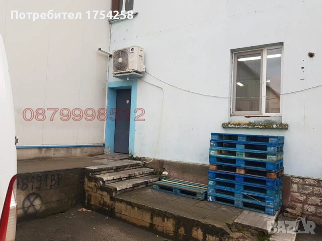 Дава под наем СКЛАД, гр. Плевен Индустриална зона , снимка 4 - Складове - 54135945