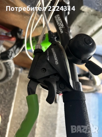 Колело SCOTT 24, снимка 8 - Велосипеди - 54130296