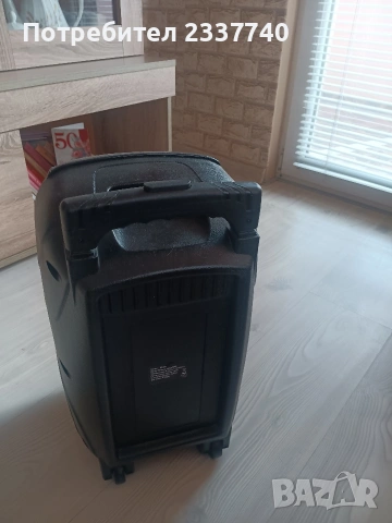 караоке тонколона , снимка 2 - Караоке - 54154022