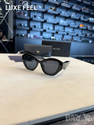 Prada ✨ Дамски Слънчеви Очила , снимка 3 - Слънчеви и диоптрични очила - 54159233