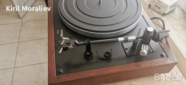 NAD Thorens B&W, снимка 7 - Ресийвъри, усилватели, смесителни пултове - 52242455