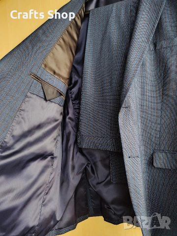 Мъжки костюм Andrews, снимка 5 - Костюми - 44827424