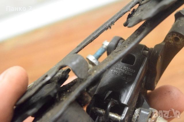 Заден Дерайльор Shimano Sora R3000, снимка 5 - Части за велосипеди - 52164738