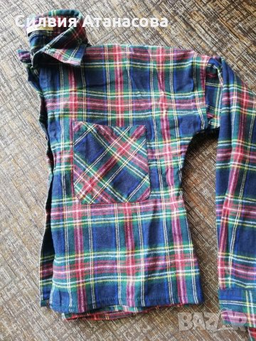 Риза къса каре, снимка 11 - Ризи - 34099135