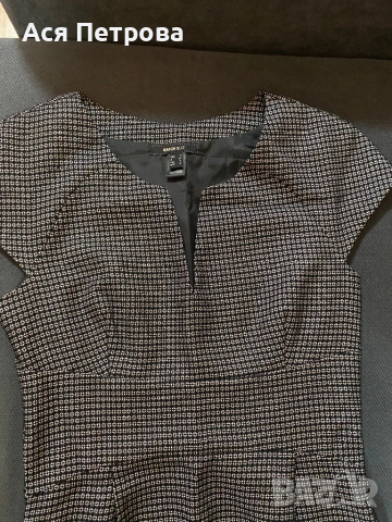 Рокля Mango S, снимка 5 - Рокли - 52228023