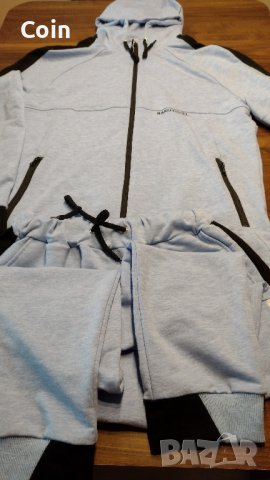 Мъжки спортен екип , снимка 2 - Спортни дрехи, екипи - 32435223