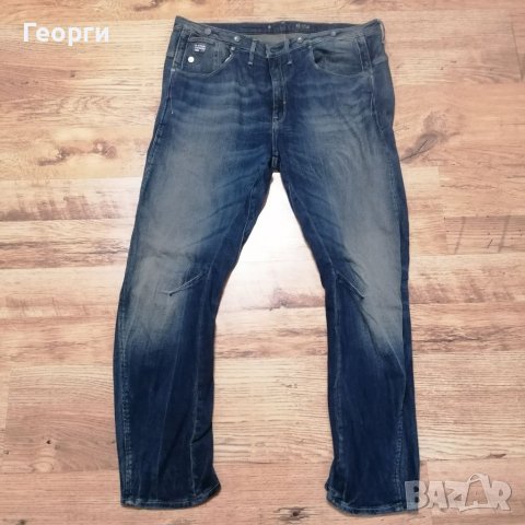 Мъжки дънки G-star Размер 33, снимка 1