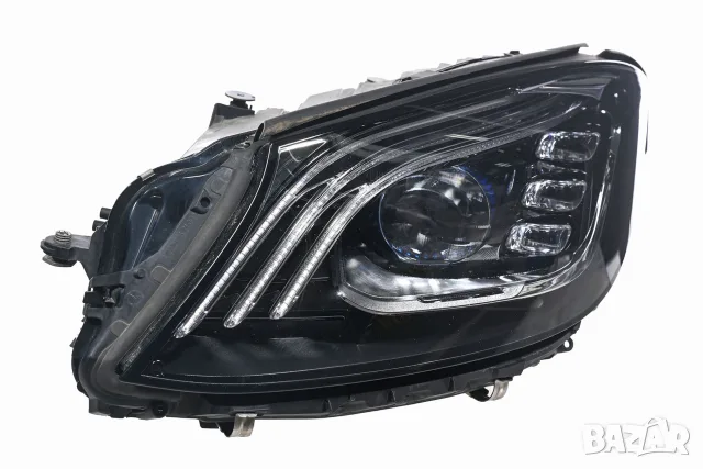 A2229067703 | Употребяван ляв LED фар Mercedes-Benz