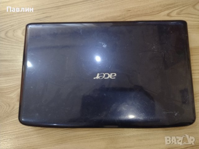 ACER ASPIRE 5738Z, снимка 2 - Лаптопи за дома - 42717230