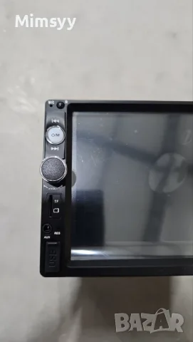 MP5 player 7 инча touchscreen и мултимедия за кола, снимка 3 - MP3 и MP4 плеъри - 56438967