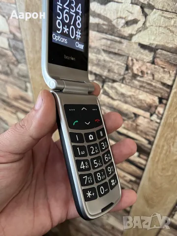 Телефон с капаче / за възрастен човек , снимка 6 - Други - 50078054