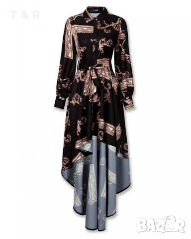 НАЛИЧНА ДАМСКА РОКЛЯ, снимка 2 - Рокли - 29343481