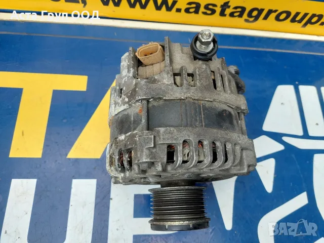 Алтернатор динамо Subaru Forester SH 2.0D 170A 23700-AA640 A3TA0581, снимка 2 - Части - 56302952