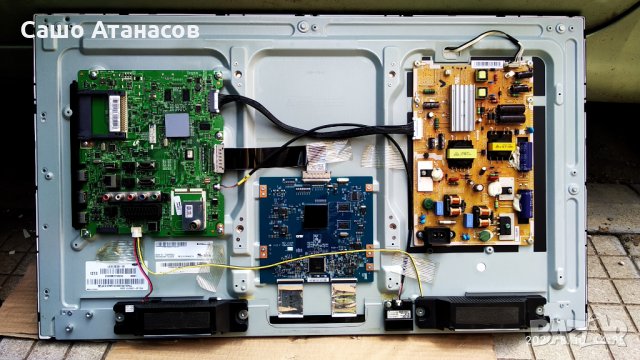 SAMSUNG UE32ES6100W със счупена матрица ,BN44-00517A ,BN41-01812A ,T400HVN01.1 Ctrl BD ,WIBT30A, снимка 5 - Части и Платки - 29814913
