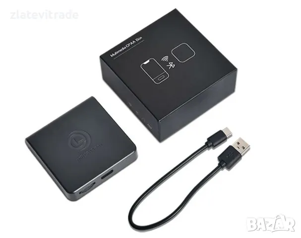БЕЗЖИЧЕН ANDROID AUTO USB ADAPTER, 9646