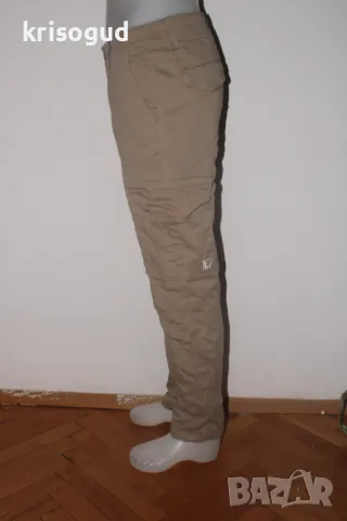 Мъжки карго панталон Only & Sons, Размер М, цвят каки., снимка 3 - Панталони - 46129438