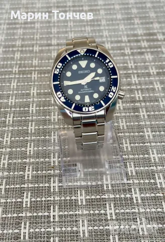 Seiko JDM Sumo "Blumo" Japan 200m Diver SBDC033, снимка 7 - Мъжки - 55992938