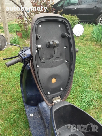 НОВ ВНОС С РЕГИСТРАЦИЯ , снимка 6 - Мотоциклети и мототехника - 54282791